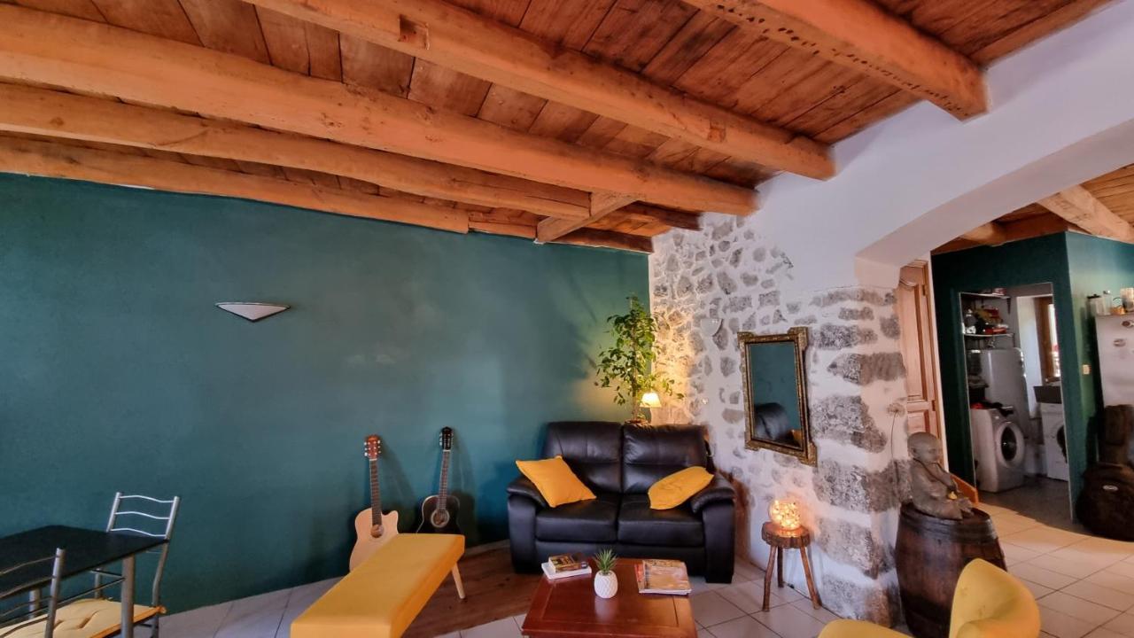 Les Jardins De Kuz - Ours Hotell Bernin Exteriör bild